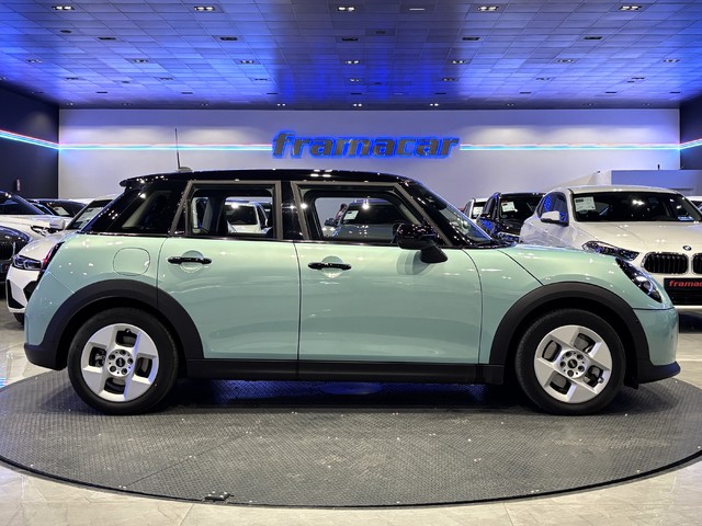 MINI 5 Puertas Cooper C 115 kW (156 CV)