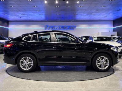 BMW X4 xDrive20d 140 kW (190 CV)