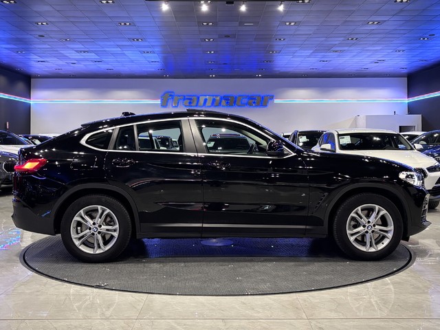 BMW X4 xDrive20d 140 kW (190 CV)