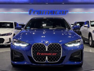 BMW Serie 4 420d Cabrio 140 kW (190 CV)