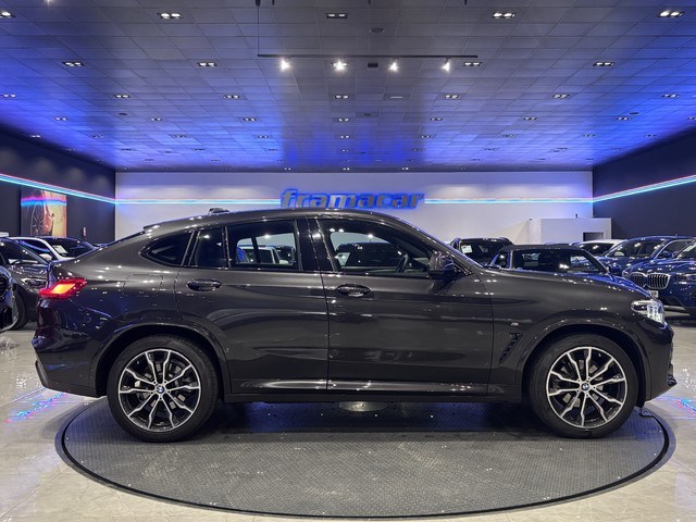 BMW X4 xDrive20d 140 kW (190 CV)