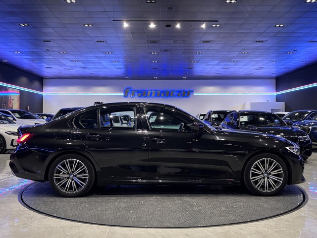 BMW Serie 3 318d 110 kW (150 CV)