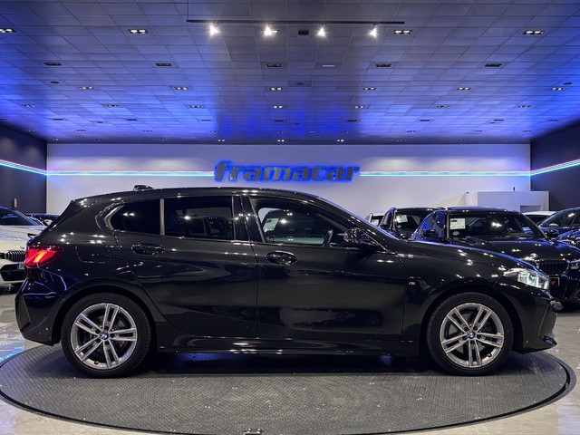 BMW Serie 1 118i 103 kW (140 CV)
