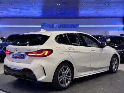 BMW Serie 1 118i 103 kW (140 CV)