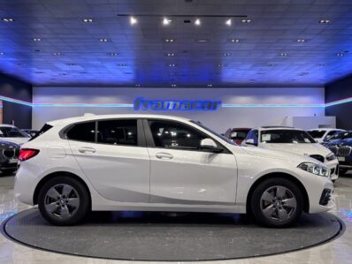 BMW Serie 1 116d 85 kW (116 CV)