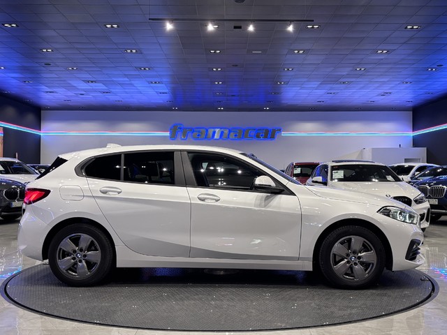 BMW Serie 1 116d 85 kW (116 CV)