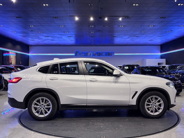 BMW X4 xDrive20i 135 kW (184 CV)
