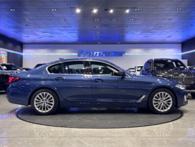 BMW Serie 5 520i 135 kW (184 CV)