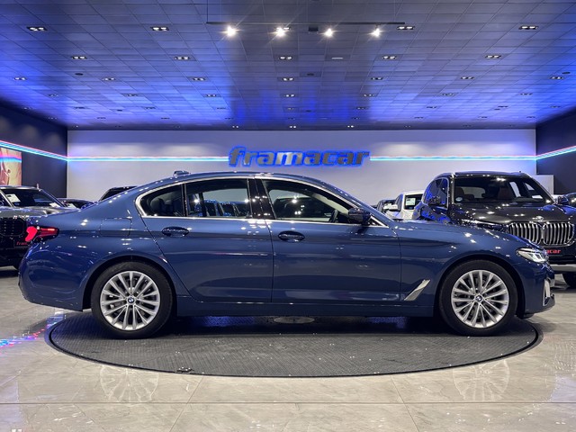 BMW Serie 5 520i 135 kW (184 CV)