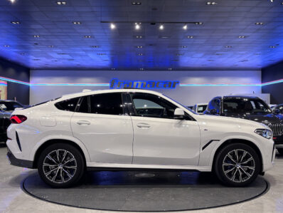 BMW X6 xDrive40i 245 kW (333 CV)