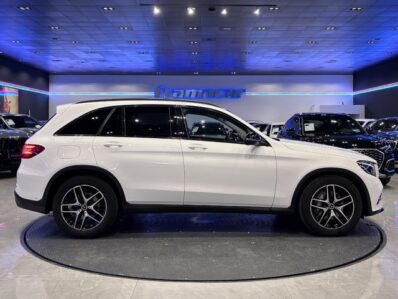 Mercedes-Benz GLC 220 d 4Matic 125 kW (170 CV)