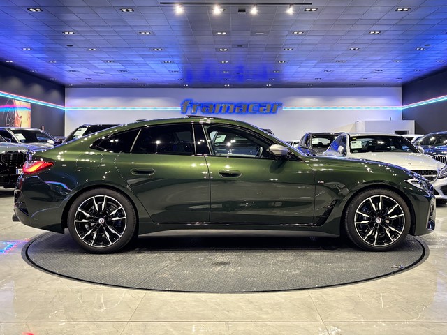 BMW Serie 4 M440i xDrive Gran Coupé 275 kW (374 CV)