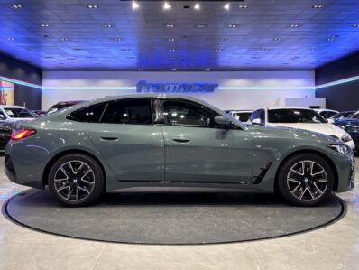 BMW Serie 4 420d Gran Coupe 140 kW (190 CV)
