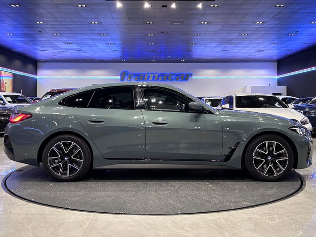 BMW Serie 4 420d Gran Coupe 140 kW (190 CV)