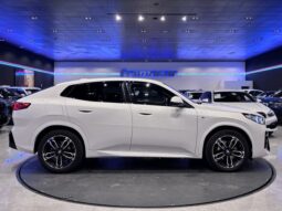 BMW X2 sDrive18d 110 kW (150 CV)