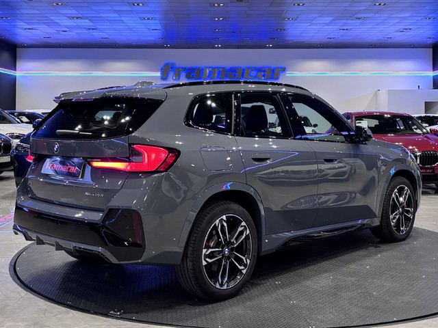 BMW X1 sDrive20i 125 kW (170 CV)
