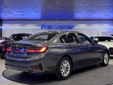 BMW Serie 3 318d 110 kW (150 CV)