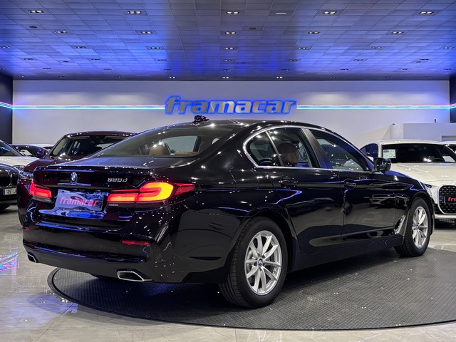BMW Serie 5 520d 140 kW (190 CV)