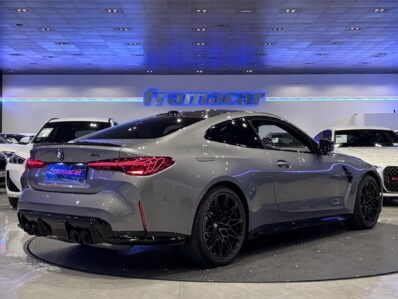 BMW M M4 Coupe Competition xDrive 390 kW (530 CV)
