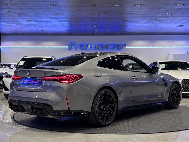 BMW M M4 Coupe Competition xDrive 390 kW (530 CV)