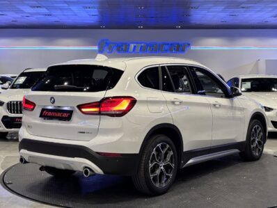 BMW X1 xDrive18d 110 kW (150 CV)