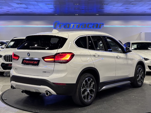 BMW X1 xDrive18d 110 kW (150 CV)