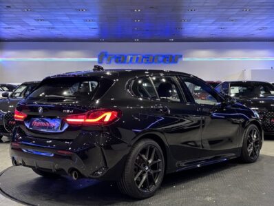 BMW Serie 1 118d 110 kW (150 CV)