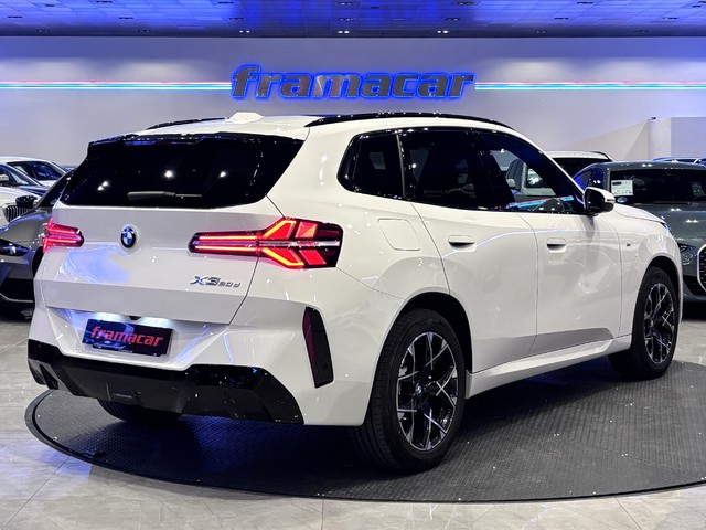BMW X3 xDrive20d 145 kW (197 CV)