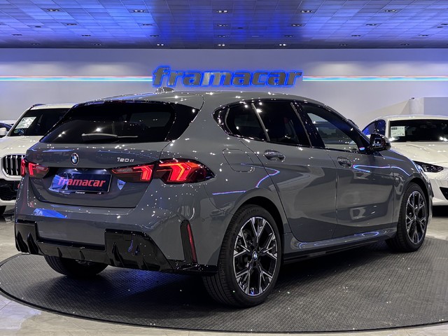 BMW Serie 1 120d 120 kW (163 CV)