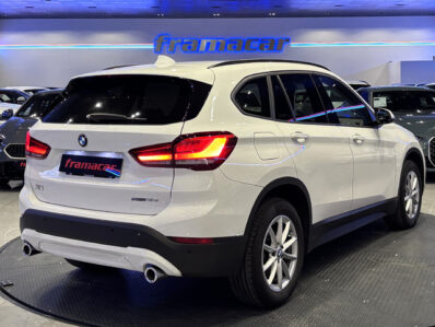 BMW X1 sDrive18d Business 110 kW (150 CV)