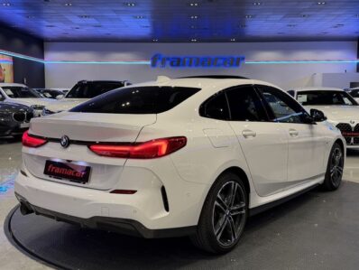 BMW Serie 2 218i Gran Coupe 100 kW (136 CV)