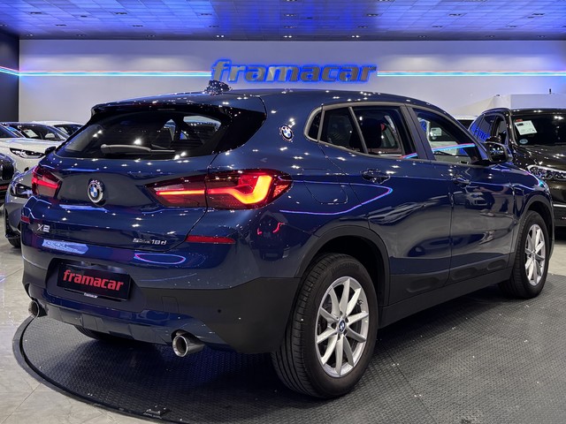 BMW X2 sDrive18d Business 110 kW (150 CV)