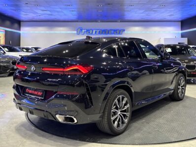 BMW X6 xDrive30d 210 kW (286 CV)