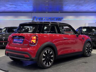 MINI 3 Puertas Cooper 100 kW (136 CV)