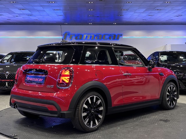 MINI 3 Puertas Cooper 100 kW (136 CV)
