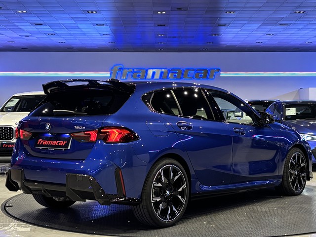 BMW Serie 1 120d 120 kW (163 CV)