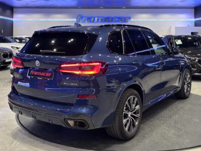BMW X5 xDrive30d 210 kW (286 CV)