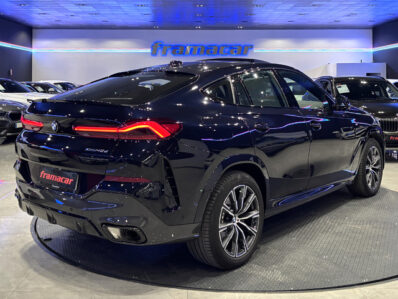 BMW X6 xDrive40d M Sport 259 kW (352 CV)