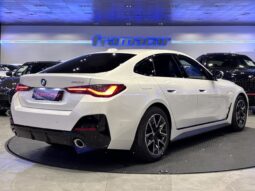 BMW Serie 4 420d Gran Coupe 140 kW (190 CV)