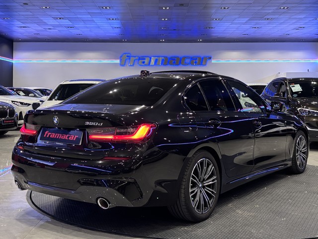 BMW Serie 3 320d 140 kW (190 CV)