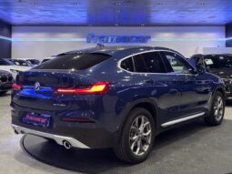 BMW X4 xDrive30i 185 kW (252 CV)
