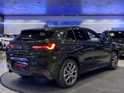 BMW X2 xDrive25e 162 kW (220 CV)