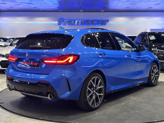 BMW Serie 1 128ti 195 kW (265 CV)