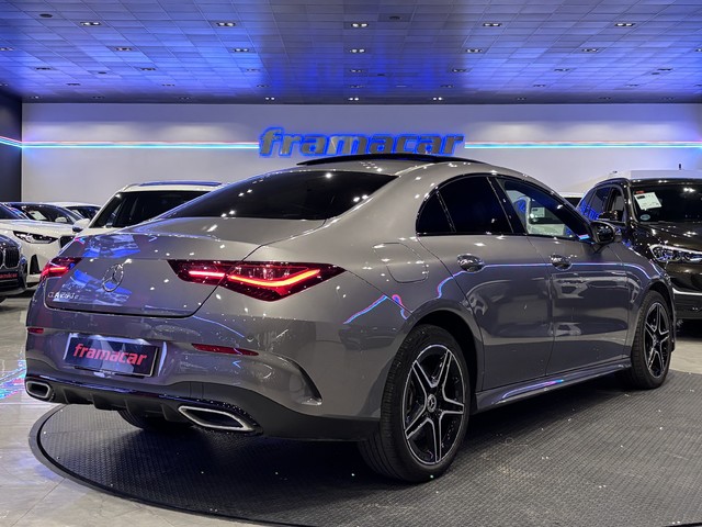 Mercedes-Benz CLA 250 e 160 kW (218 CV)