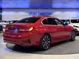 BMW Serie 3 318d 110 kW (150 CV)