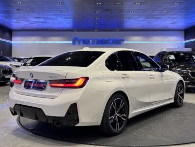 BMW Serie 3 318d 110 kW (150 CV)
