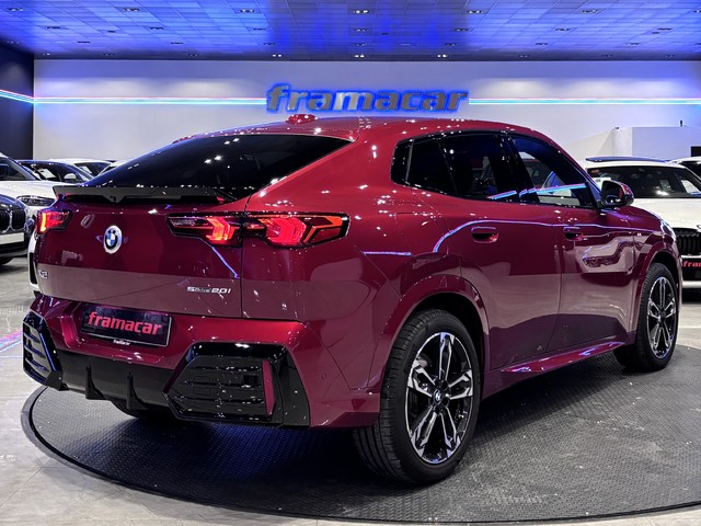 BMW X2 sDrive20i 125 kW (170 CV)