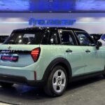 MINI 5 Puertas Cooper C 115 kW (156 CV)