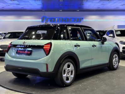 MINI 5 Puertas Cooper C 115 kW (156 CV)