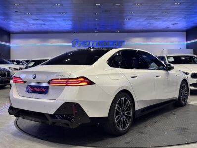 BMW Serie 5 520d 145 kW (197 CV)